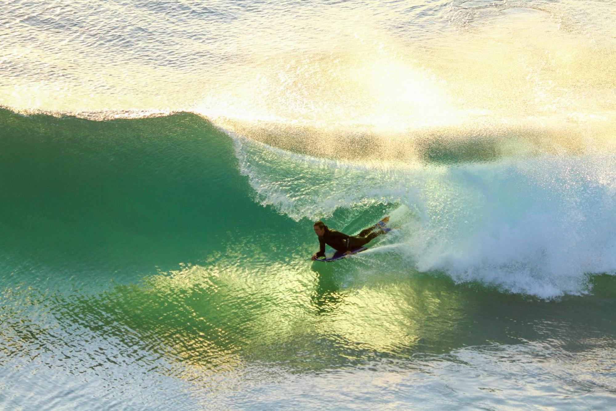 Orca Surf Nature Taghazout Εξωτερικό φωτογραφία
