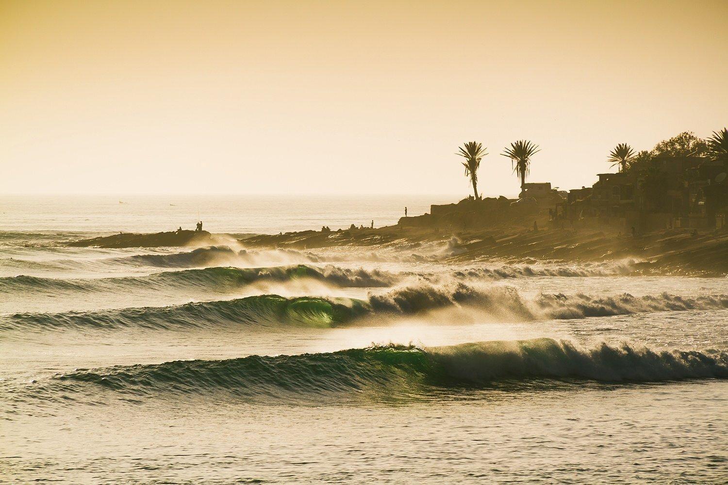Orca Surf Nature Taghazout Εξωτερικό φωτογραφία