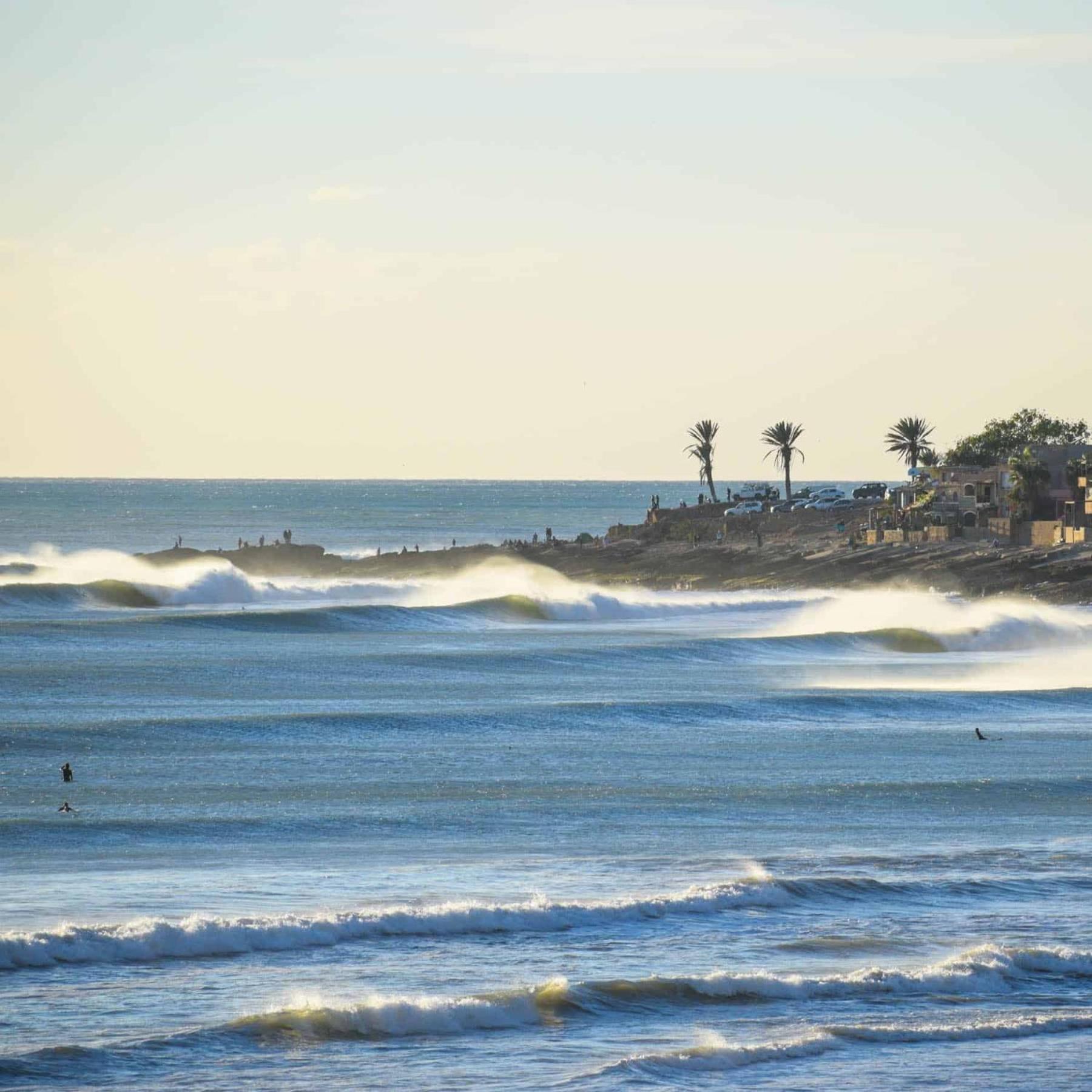 Orca Surf Nature Taghazout Εξωτερικό φωτογραφία